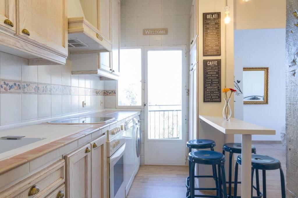 Maravilloso En Puerta De Toledo C/gasometro By Batuecas Appartement