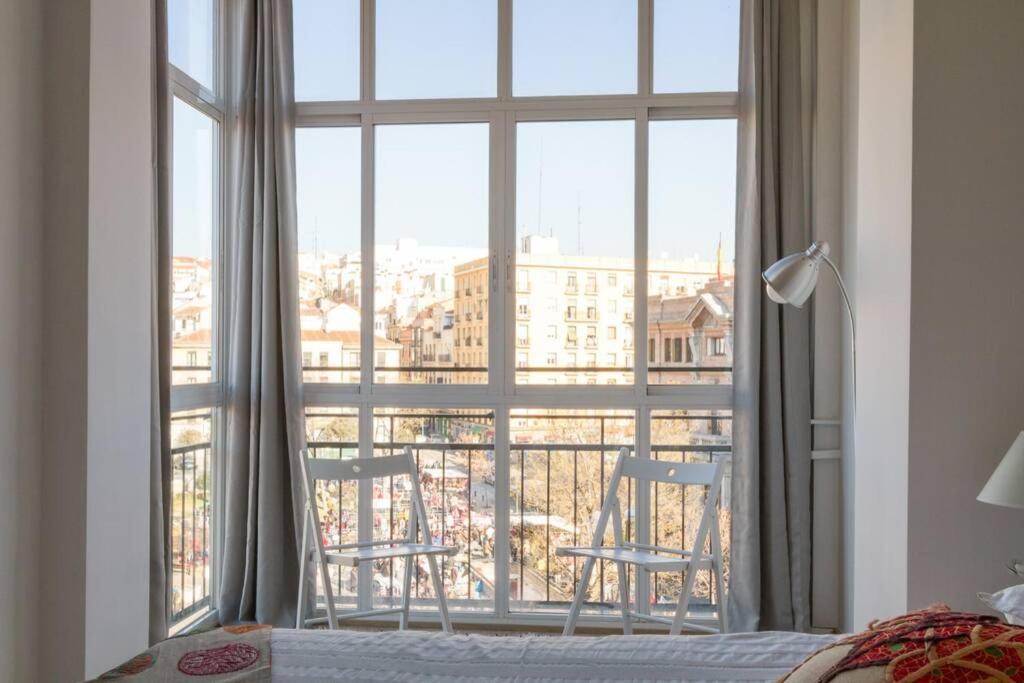 Appartement Maravilloso En Puerta De Toledo C/gasometro By Batuecas Madrid